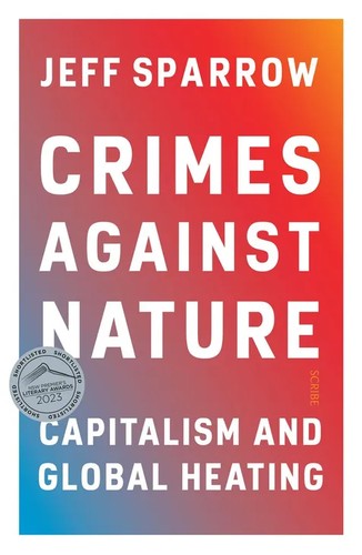 Cover for Crimes Against Nature