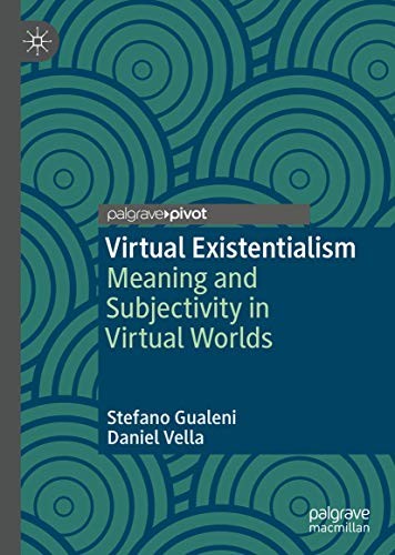 Cover for Virtual Existentialism
