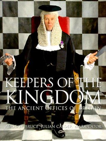 Cover for Keepers of the kingdom