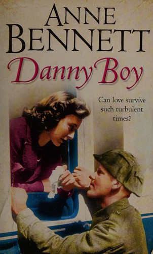 Cover for Danny boy