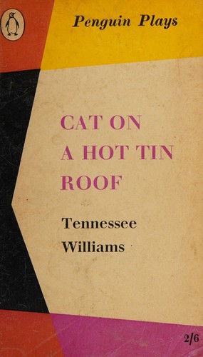 Cover for cat on a hot tin roof