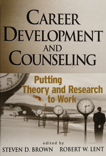 Cover for Career development and counseling