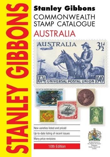 Cover for 2016 Australia Catalogue