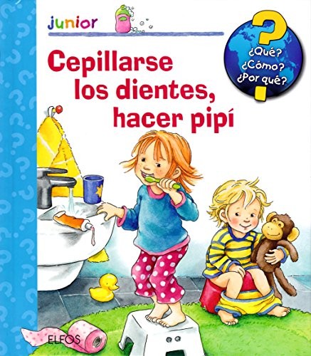 Cover for Cepillarse los dientes, hacer pipí