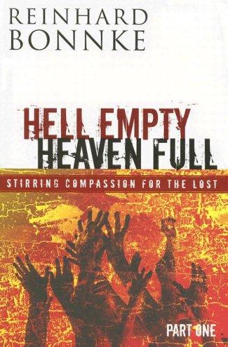 Cover for Hell Empty Heaven Full