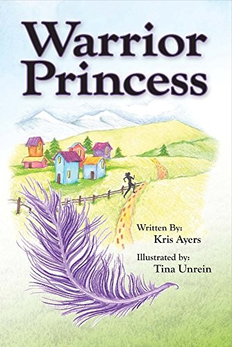 Cover for Warrior Princess