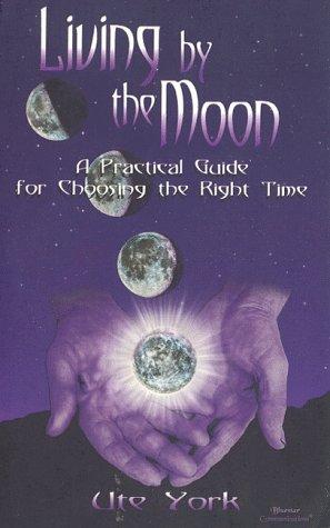 Cover for Living by the moon