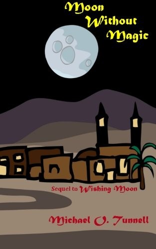 Cover for Moon Without Magic
