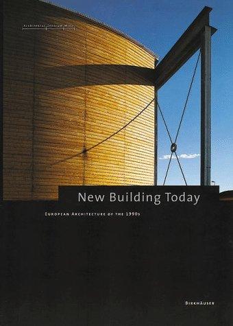 Cover for New building today