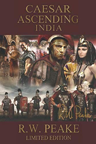 Cover for Caesar Ascending-India