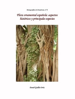 Cover for Flora ornamental española