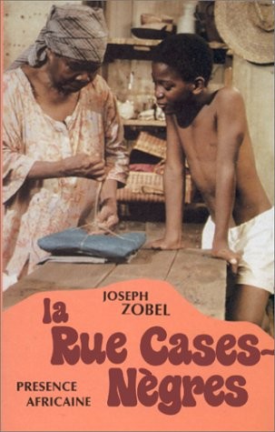 Cover for La rue Cases-Nègres