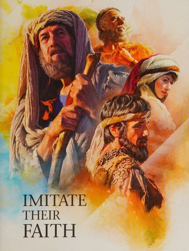 Cover for Imitate Their Faith
