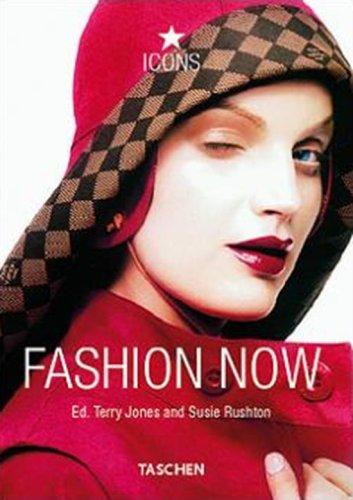 Cover for Fashion Now (Icons)