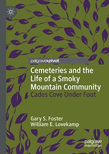 Cover for Cemeteries and the Life of a Smoky Mountain Community