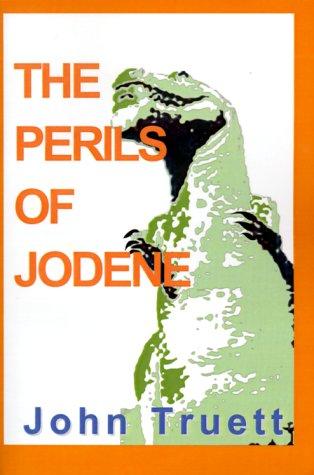 Cover for The Perils of Jodene