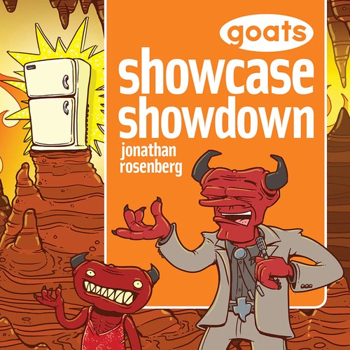 Cover for Goats Book 3
