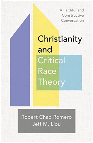 Cover for Christianity and Critical Race Theory