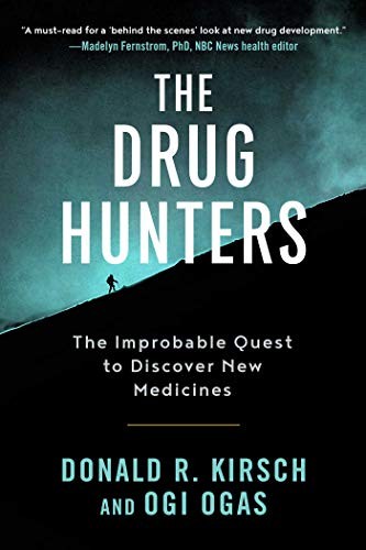 Cover for The Drug Hunters