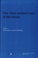 Cover for The near-surface layer of the ocean