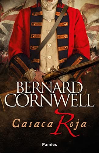 Cover for Casaca roja