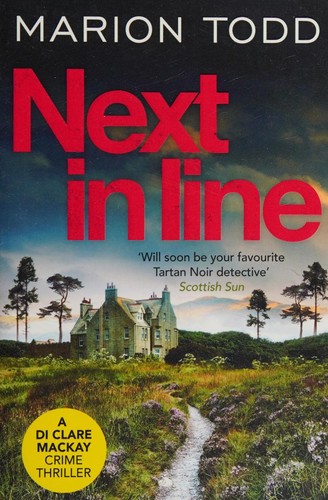 Cover for Next in Line