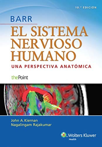 Cover for Barr. El sistema nervioso humano