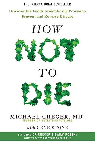 Cover for How Not To Die