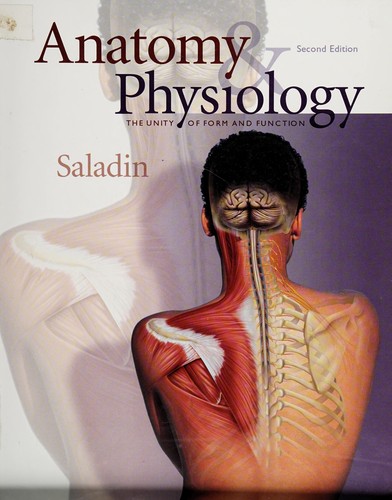 Cover for Anatomy & physiology