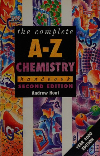 Cover for The complete A-Z chemistry handbook