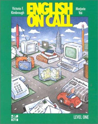 Cover for English on Call