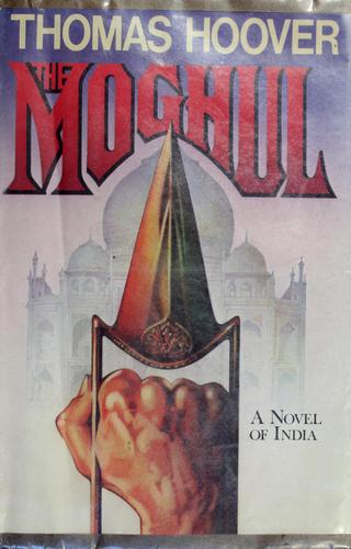 Cover for The Moghul