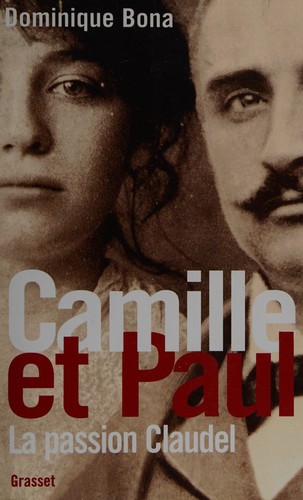 Cover for Camille et Paul