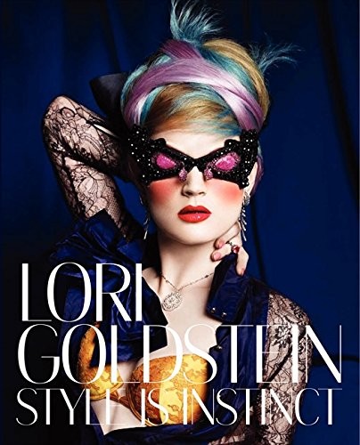Cover for Lori Goldstein