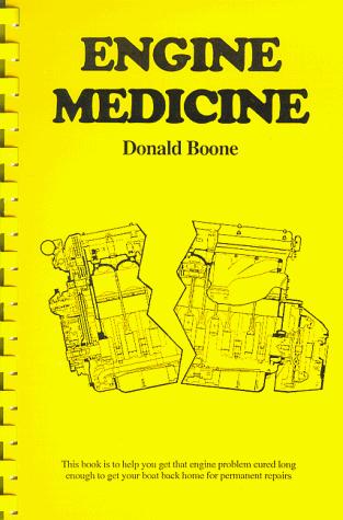 Cover for Engine Medicine