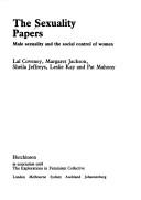 Cover for The Sexuality Papers