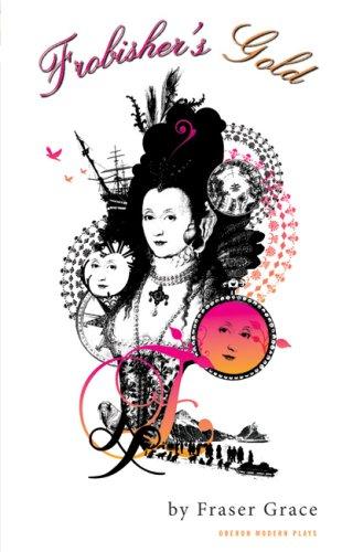 Cover for Frobisher's Gold