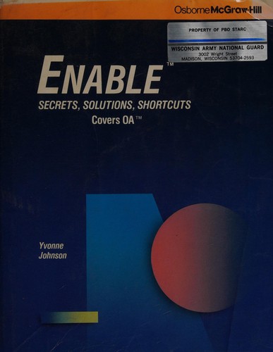 Cover for Enable