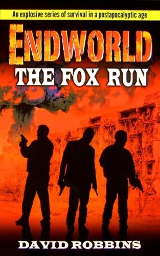 Cover for The Fox Run