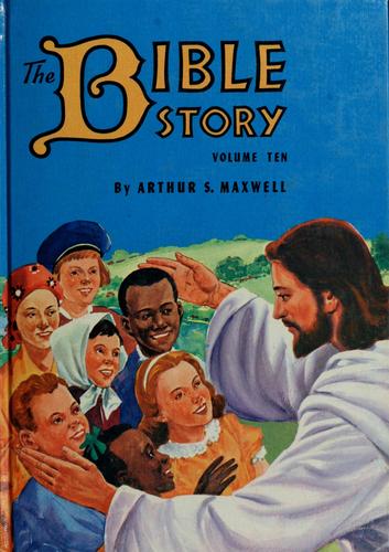 Cover for The Bible story