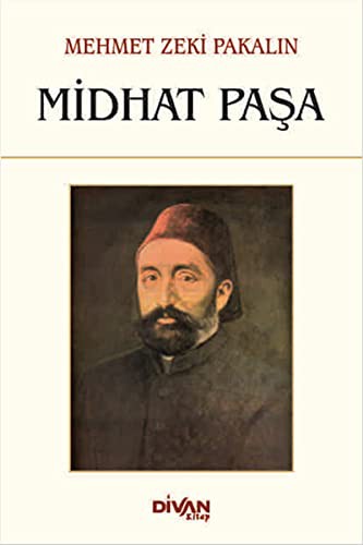 Cover for Midhat Pasa