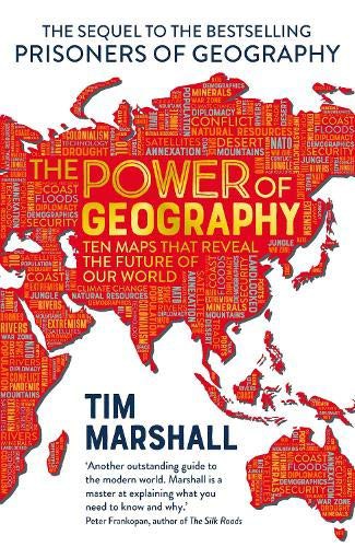 Cover for The Power of Geography