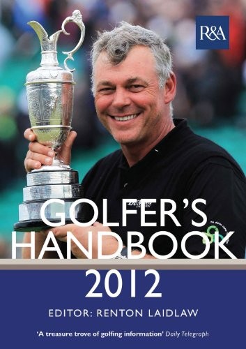Cover for The R&A Golfer's Handbook 2012