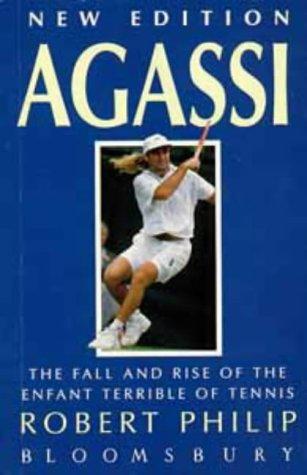 Cover for Agassi