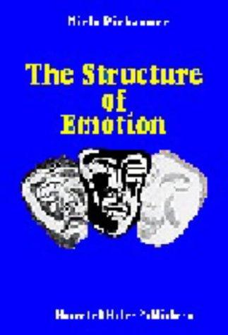 Cover for The Structure of Emotion