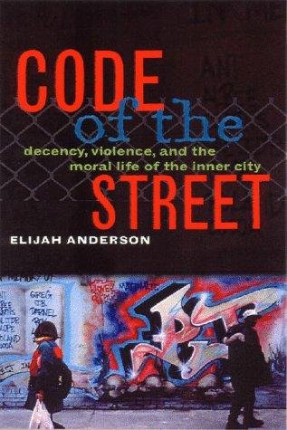 Cover for Code of the street