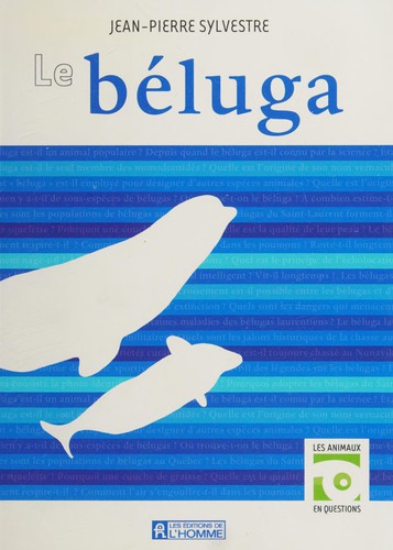 Cover for Le béluga
