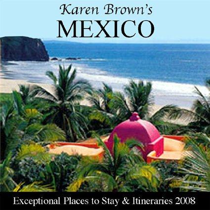 Cover for Karen Brown's Mexico