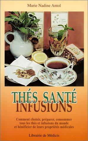 Cover for Thés, infusions, santé