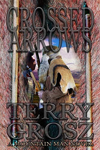 Cover for Crossed Arrows